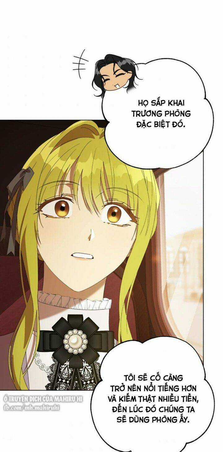 Công Chúa Khắc Dấu Lên Kẻ Phản Nghịch Chapter 55 trang 36