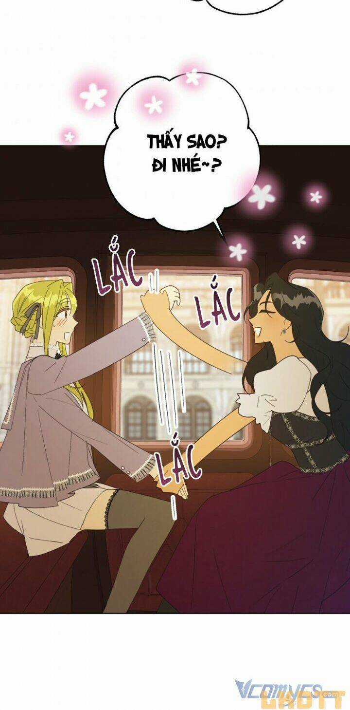 Công Chúa Khắc Dấu Lên Kẻ Phản Nghịch Chapter 55 trang 37