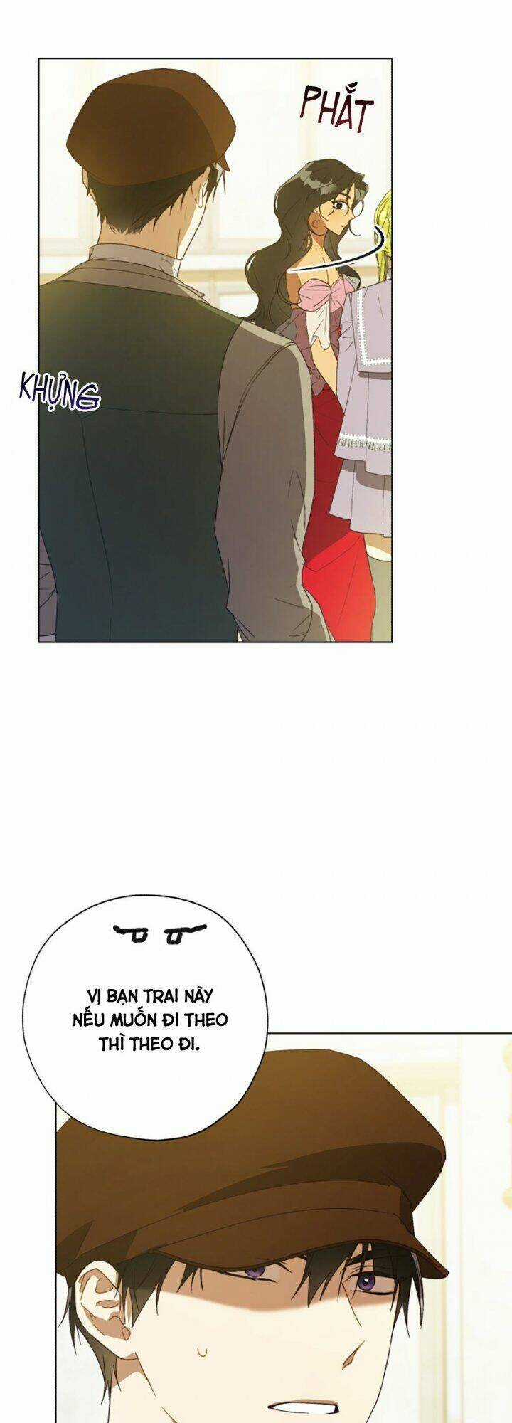 Công Chúa Khắc Dấu Lên Kẻ Phản Nghịch Chapter 55 trang 4