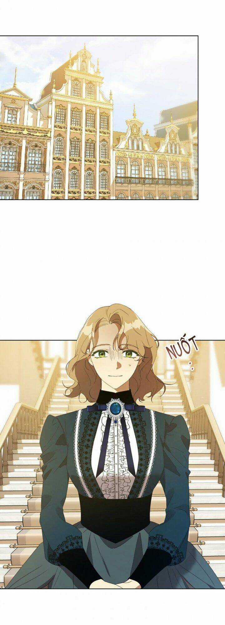 Công Chúa Khắc Dấu Lên Kẻ Phản Nghịch Chapter 55 trang 41