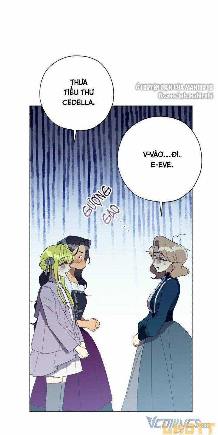 Công Chúa Khắc Dấu Lên Kẻ Phản Nghịch Chapter 55 trang 43