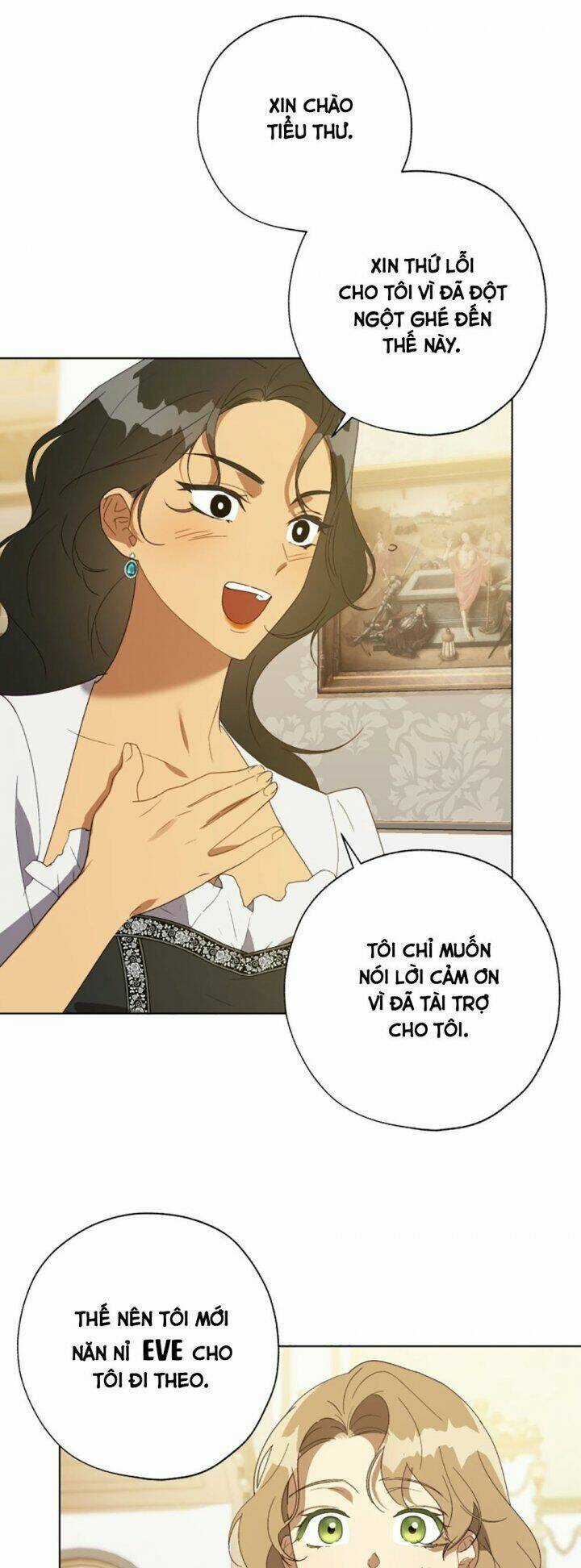 Công Chúa Khắc Dấu Lên Kẻ Phản Nghịch Chapter 55 trang 44