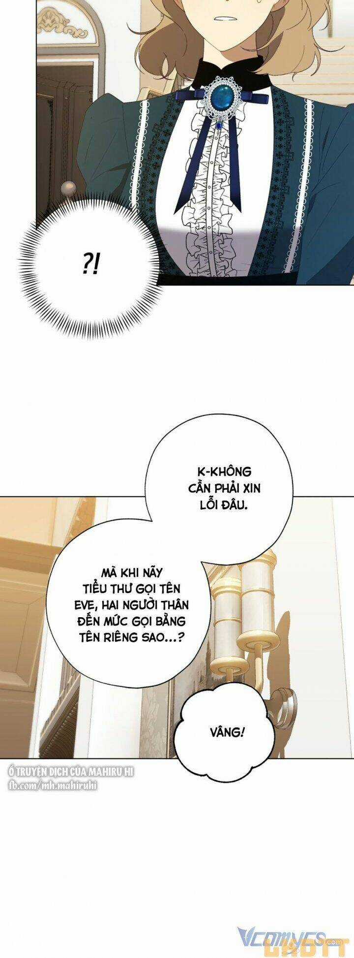 Công Chúa Khắc Dấu Lên Kẻ Phản Nghịch Chapter 55 trang 45