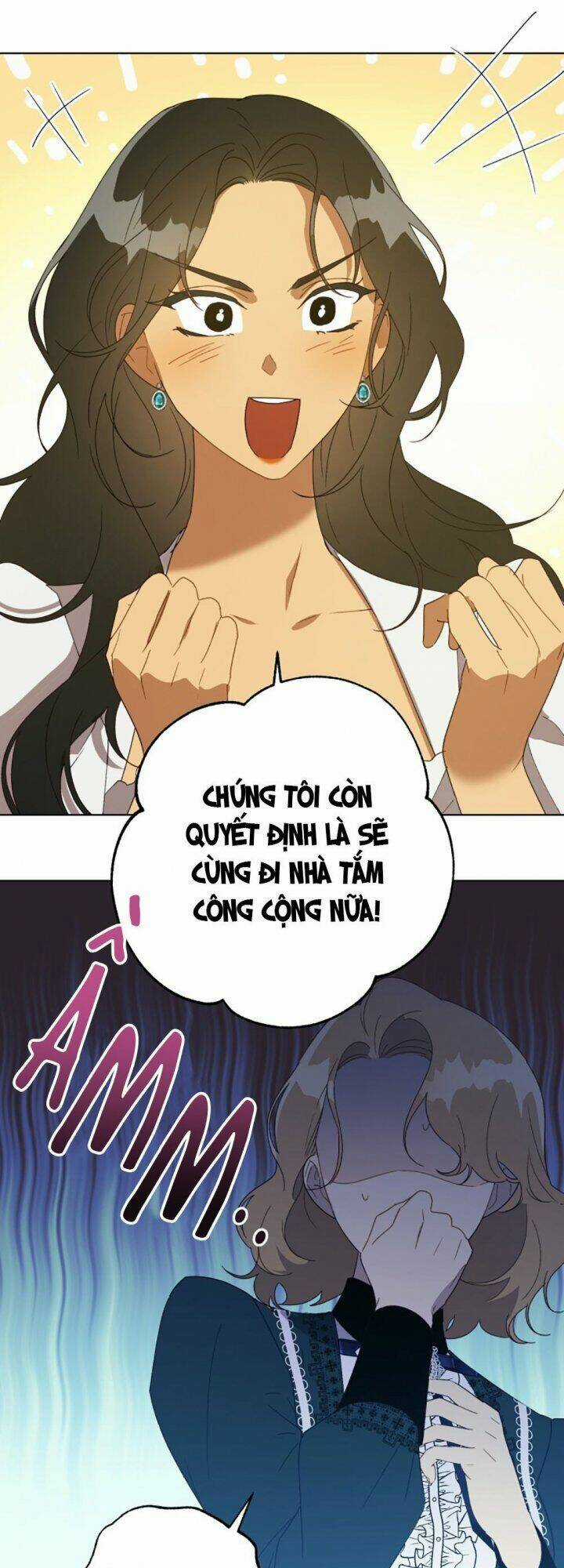 Công Chúa Khắc Dấu Lên Kẻ Phản Nghịch Chapter 55 trang 46