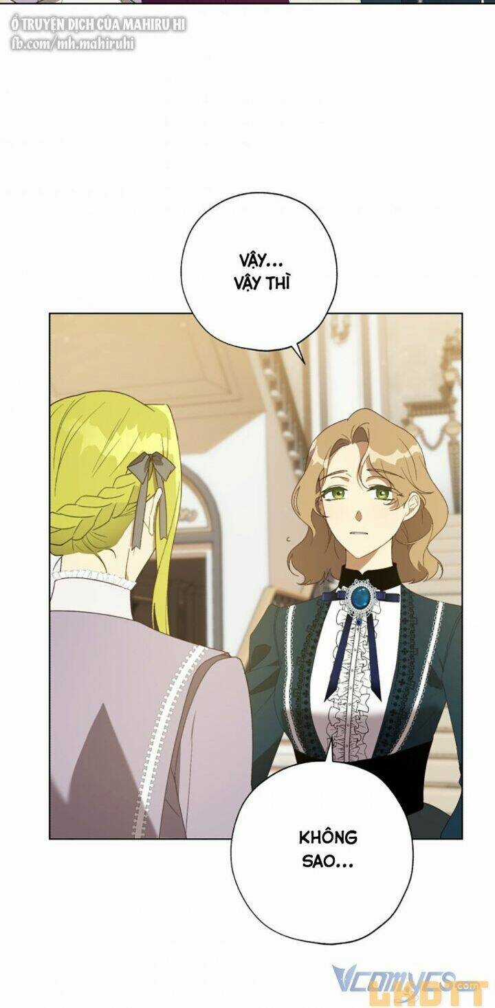 Công Chúa Khắc Dấu Lên Kẻ Phản Nghịch Chapter 55 trang 48