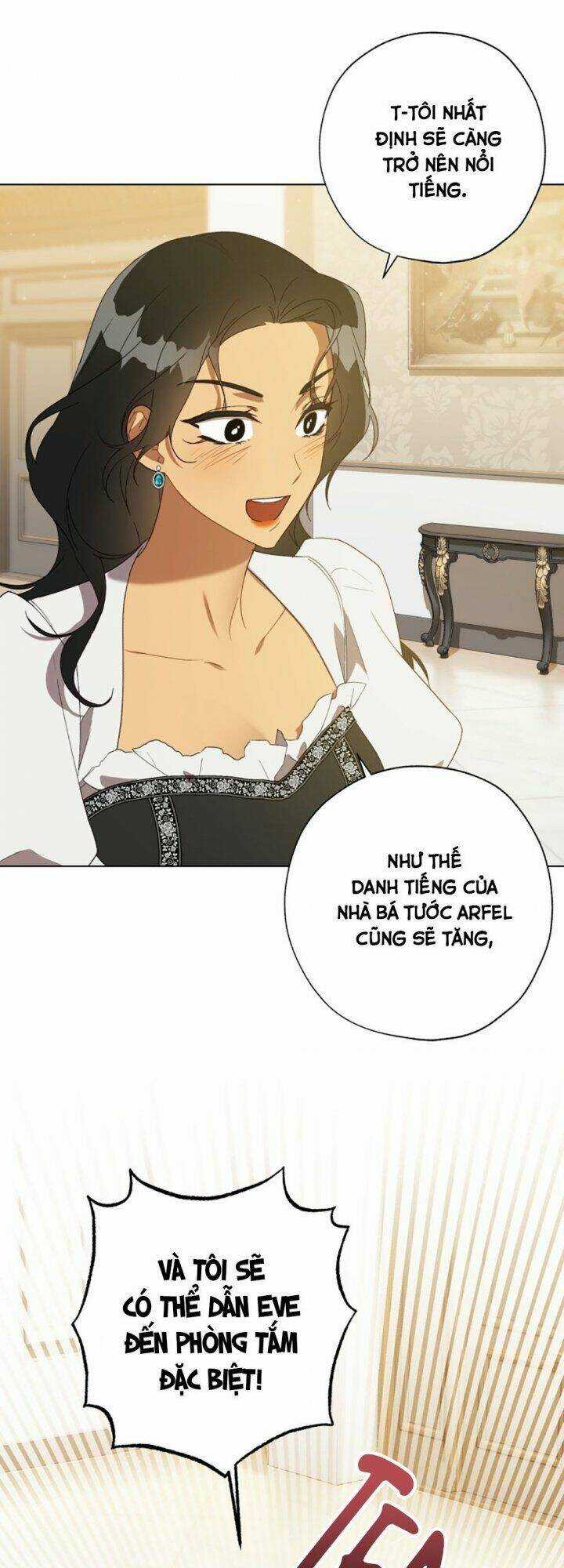 Công Chúa Khắc Dấu Lên Kẻ Phản Nghịch Chapter 55 trang 49