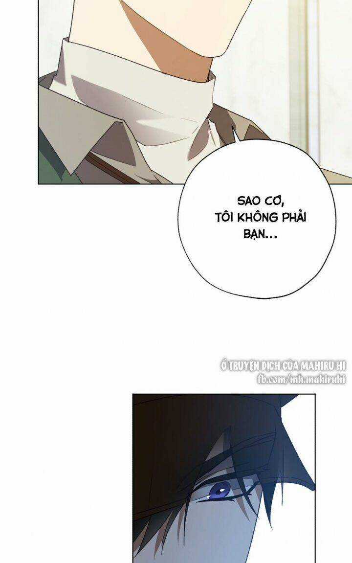 Công Chúa Khắc Dấu Lên Kẻ Phản Nghịch Chapter 55 trang 5