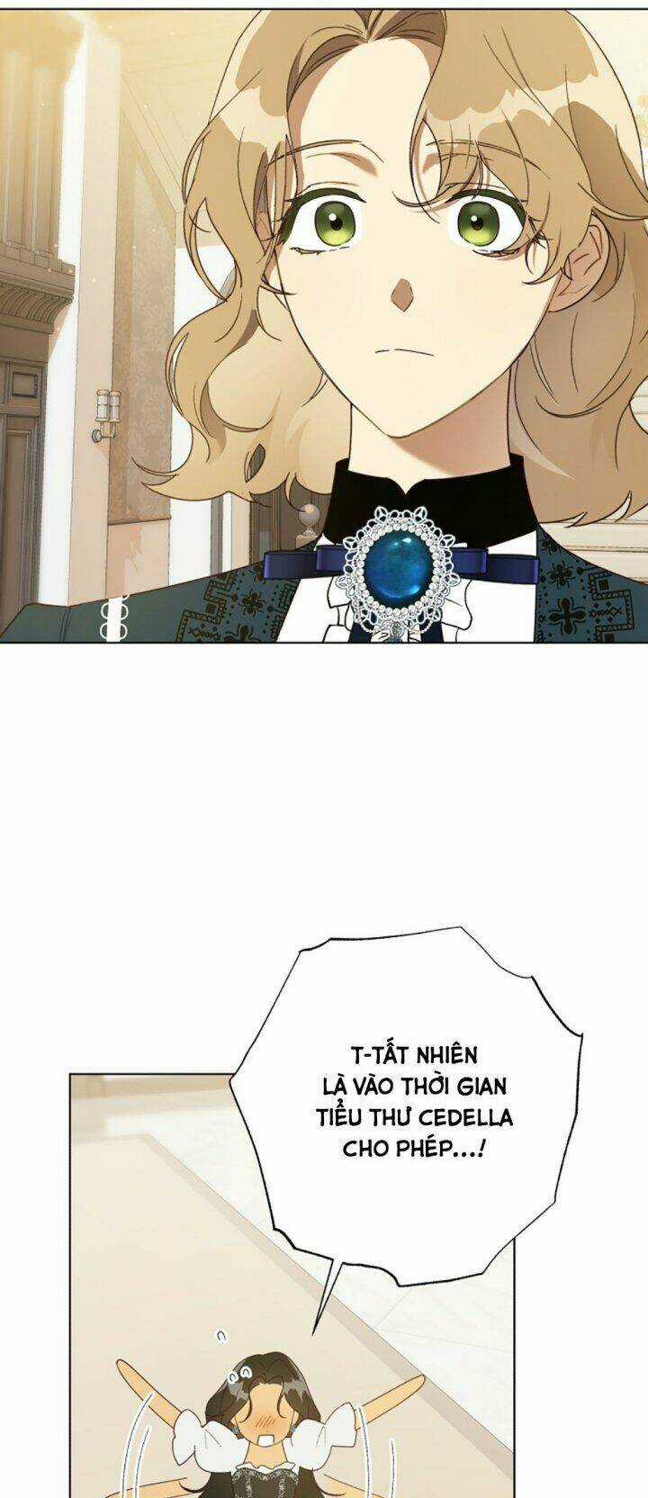 Công Chúa Khắc Dấu Lên Kẻ Phản Nghịch Chapter 55 trang 52