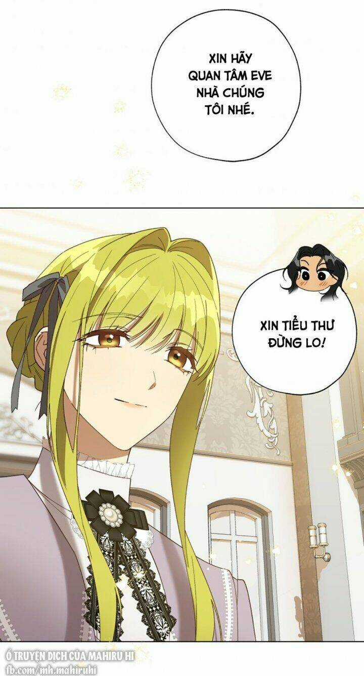 Công Chúa Khắc Dấu Lên Kẻ Phản Nghịch Chapter 55 trang 54