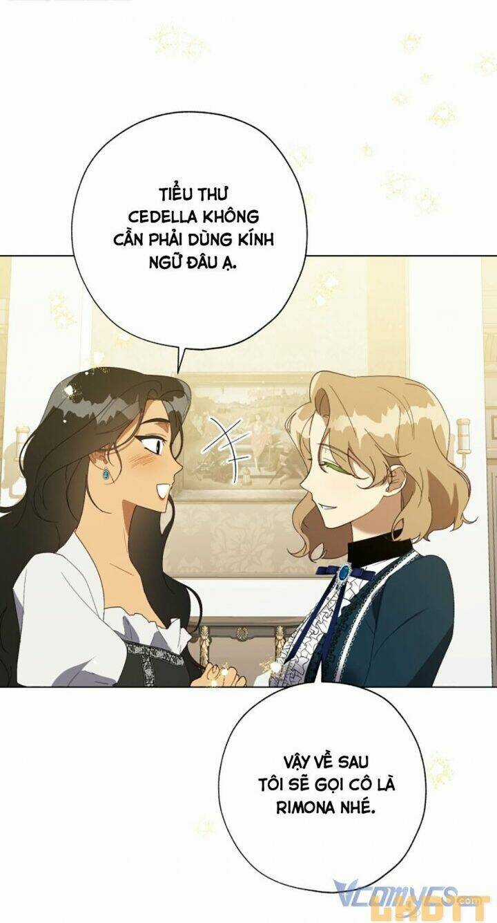 Công Chúa Khắc Dấu Lên Kẻ Phản Nghịch Chapter 55 trang 55