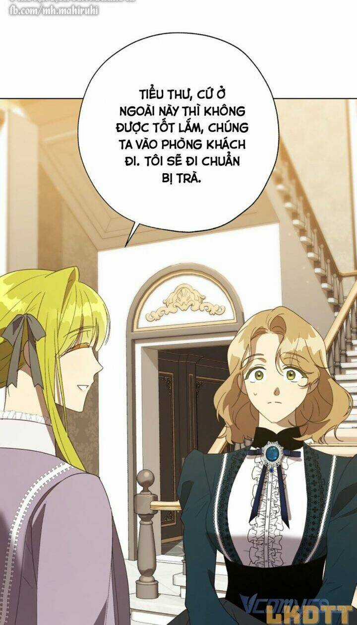 Công Chúa Khắc Dấu Lên Kẻ Phản Nghịch Chapter 55 trang 58