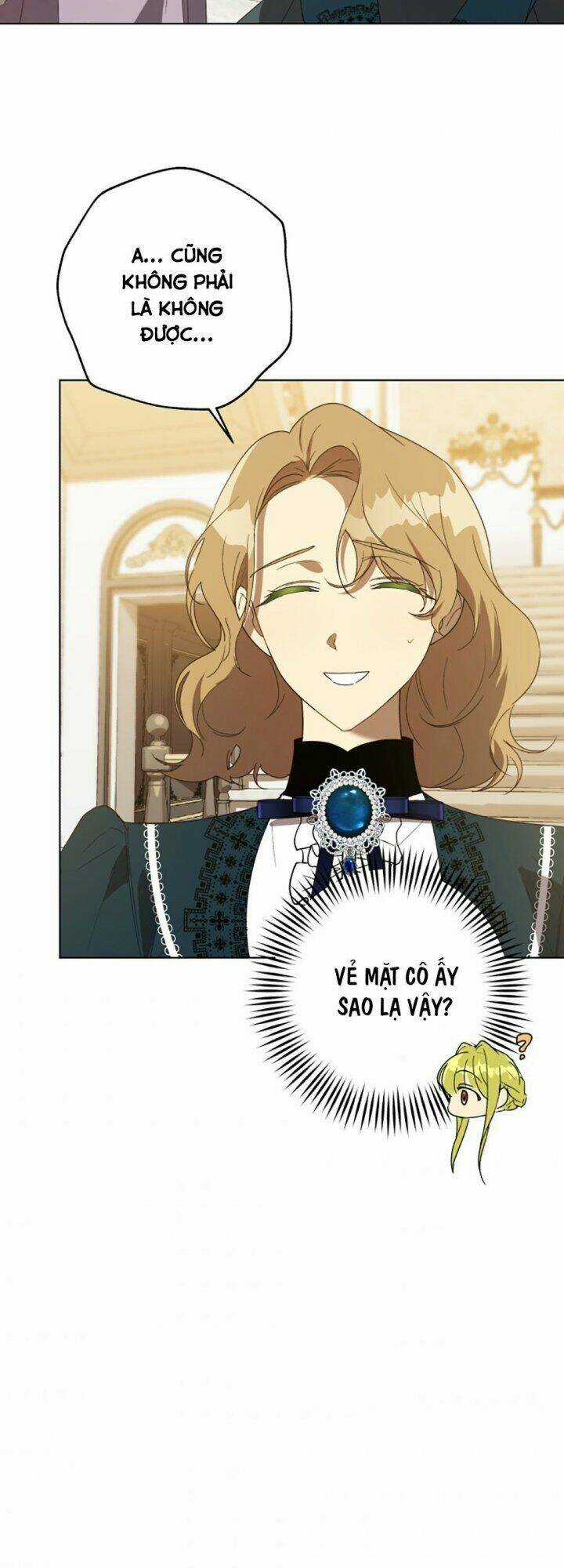 Công Chúa Khắc Dấu Lên Kẻ Phản Nghịch Chapter 55 trang 59