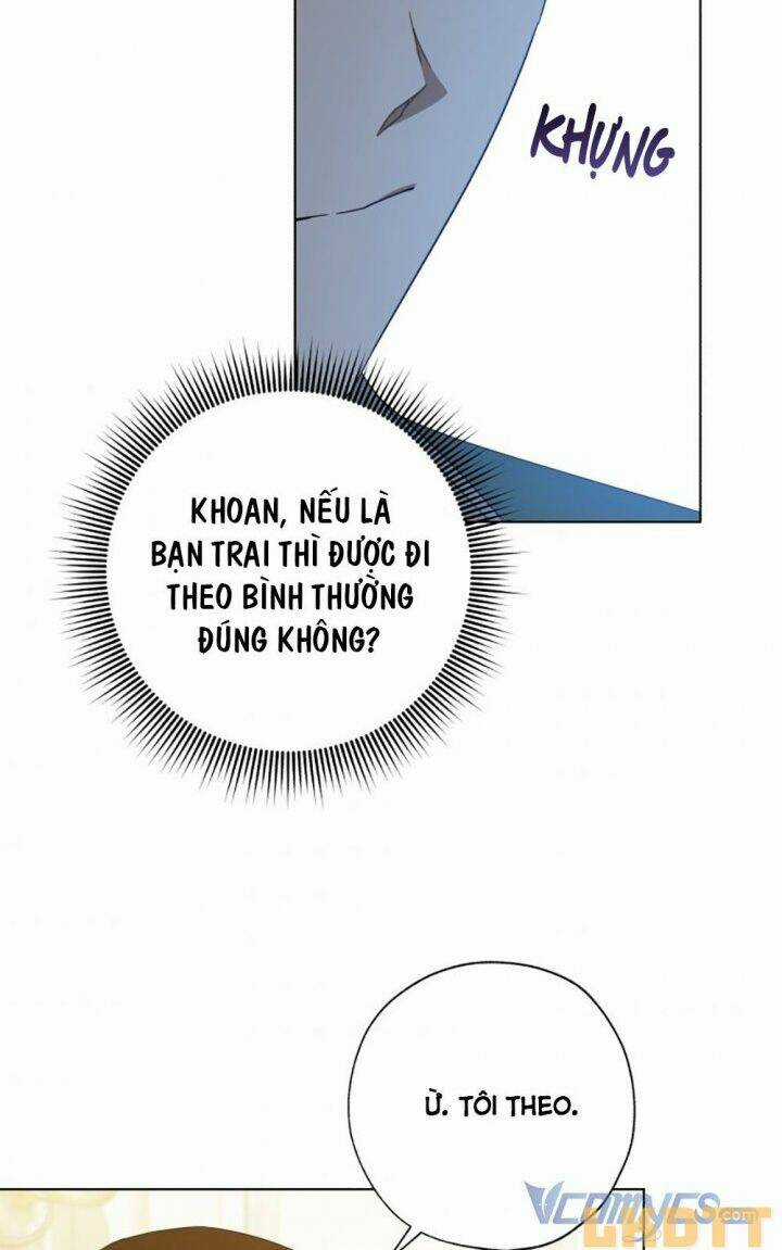 Công Chúa Khắc Dấu Lên Kẻ Phản Nghịch Chapter 55 trang 6