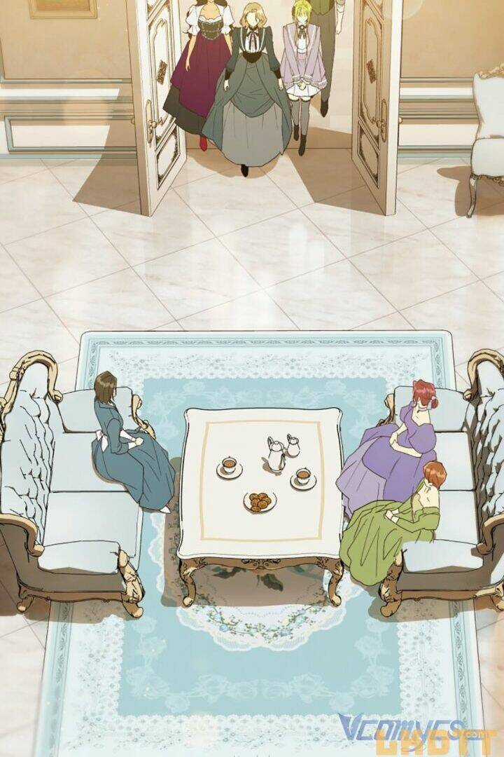 Công Chúa Khắc Dấu Lên Kẻ Phản Nghịch Chapter 55 trang 61