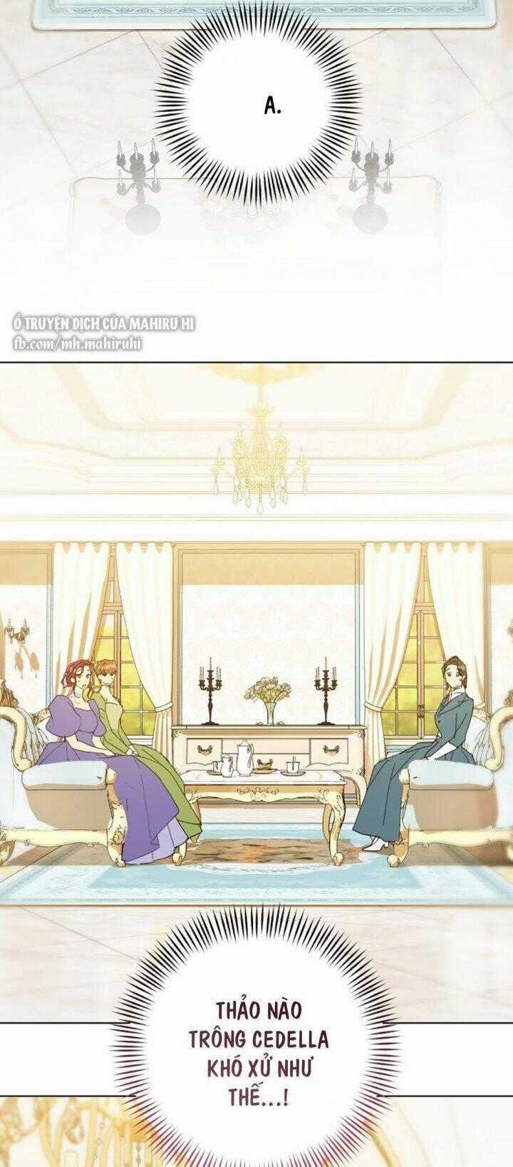 Công Chúa Khắc Dấu Lên Kẻ Phản Nghịch Chapter 55 trang 62