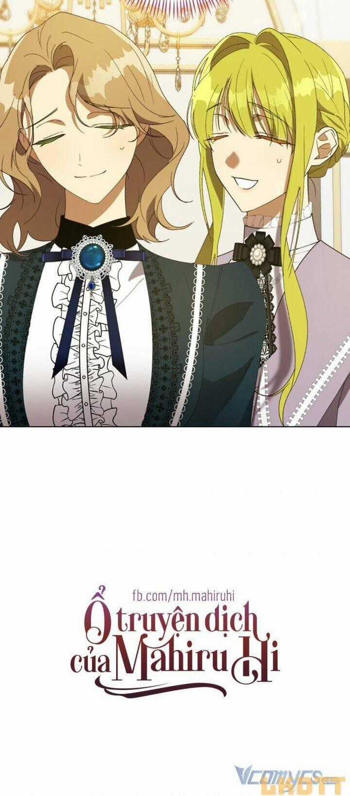 Công Chúa Khắc Dấu Lên Kẻ Phản Nghịch Chapter 55 trang 63