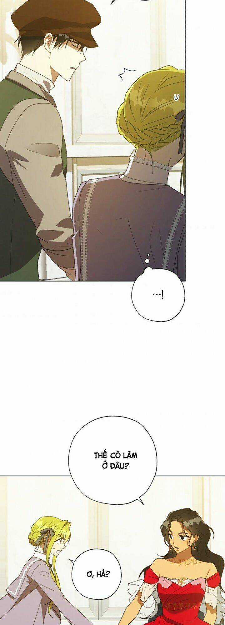 Công Chúa Khắc Dấu Lên Kẻ Phản Nghịch Chapter 55 trang 7