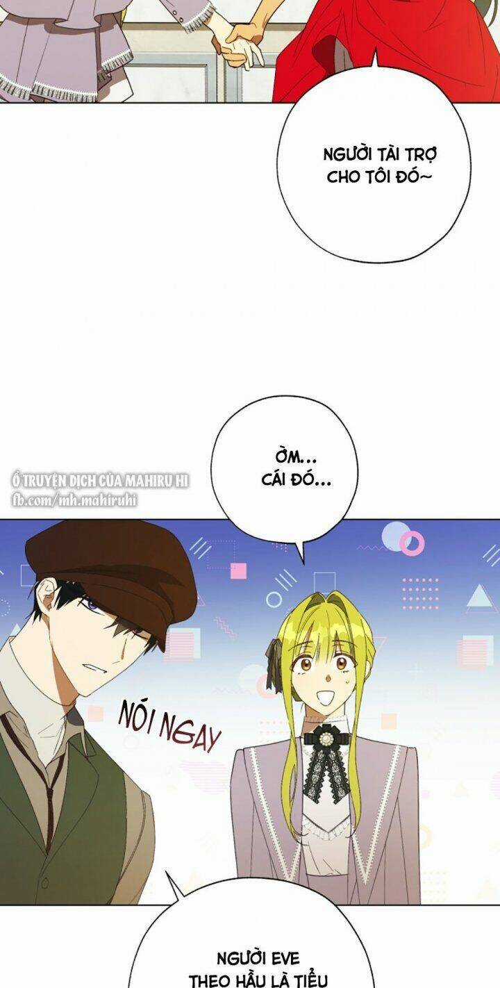 Công Chúa Khắc Dấu Lên Kẻ Phản Nghịch Chapter 55 trang 8