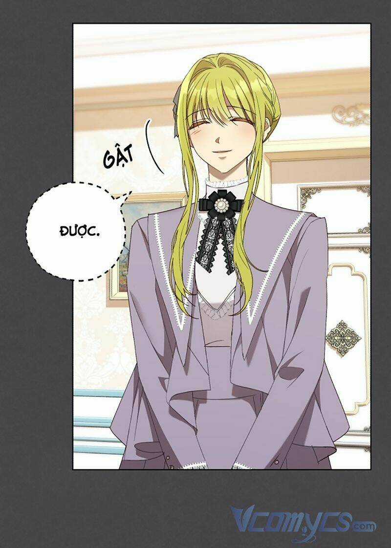 Công Chúa Khắc Dấu Lên Kẻ Phản Nghịch Chapter 56 trang 12