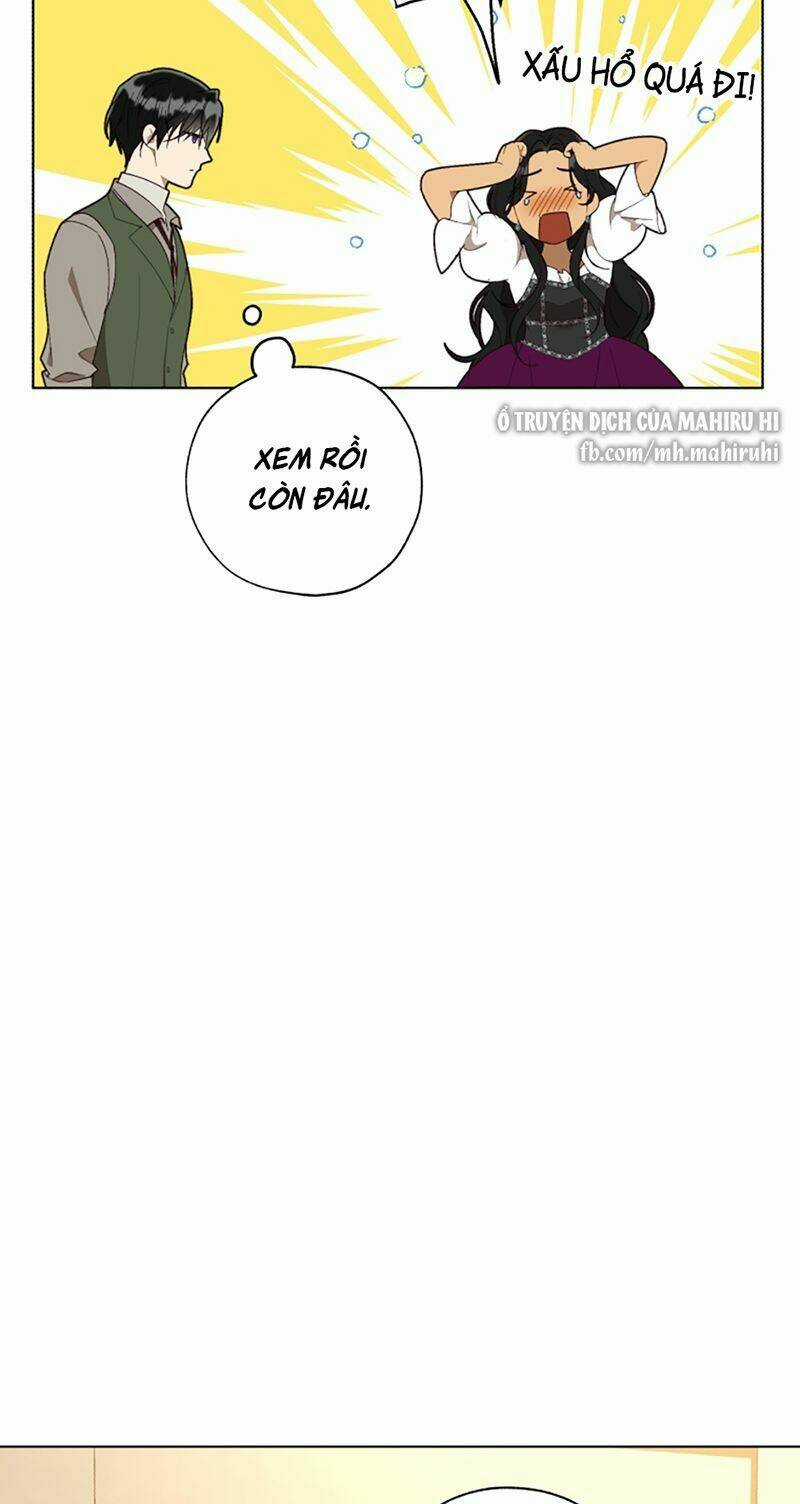 Công Chúa Khắc Dấu Lên Kẻ Phản Nghịch Chapter 56 trang 17