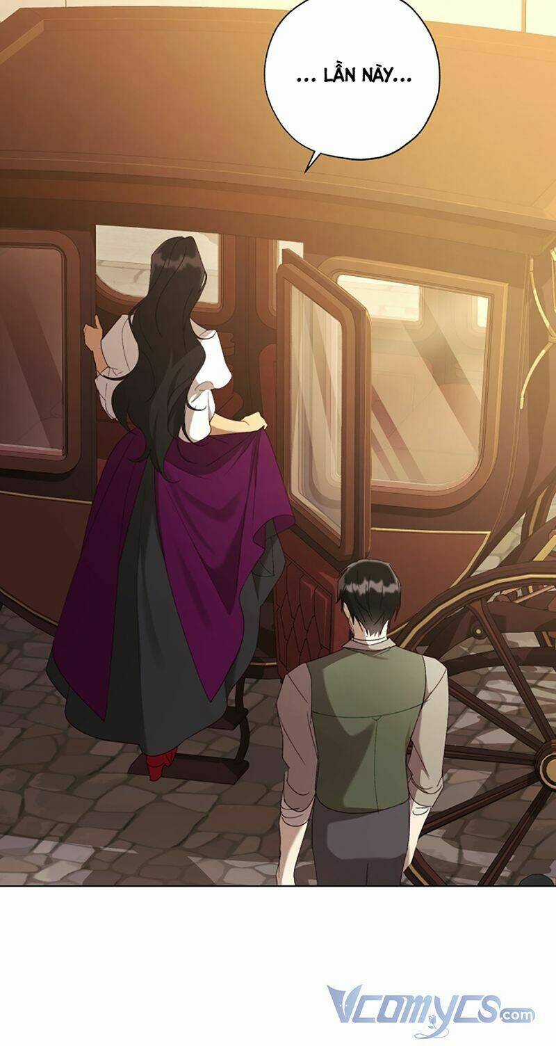 Công Chúa Khắc Dấu Lên Kẻ Phản Nghịch Chapter 56 trang 18