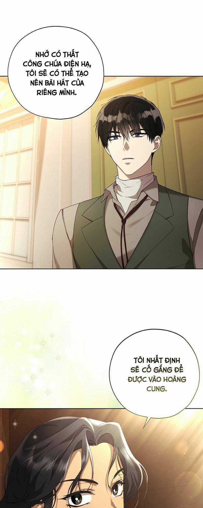 Công Chúa Khắc Dấu Lên Kẻ Phản Nghịch Chapter 56 trang 19