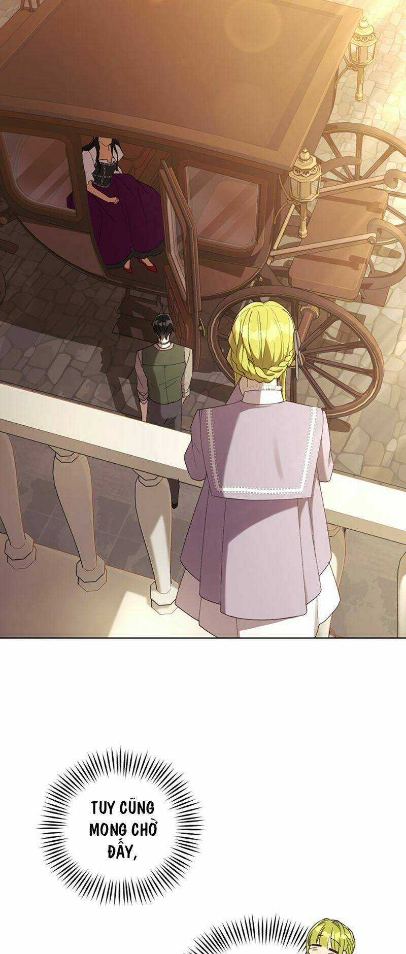 Công Chúa Khắc Dấu Lên Kẻ Phản Nghịch Chapter 56 trang 24