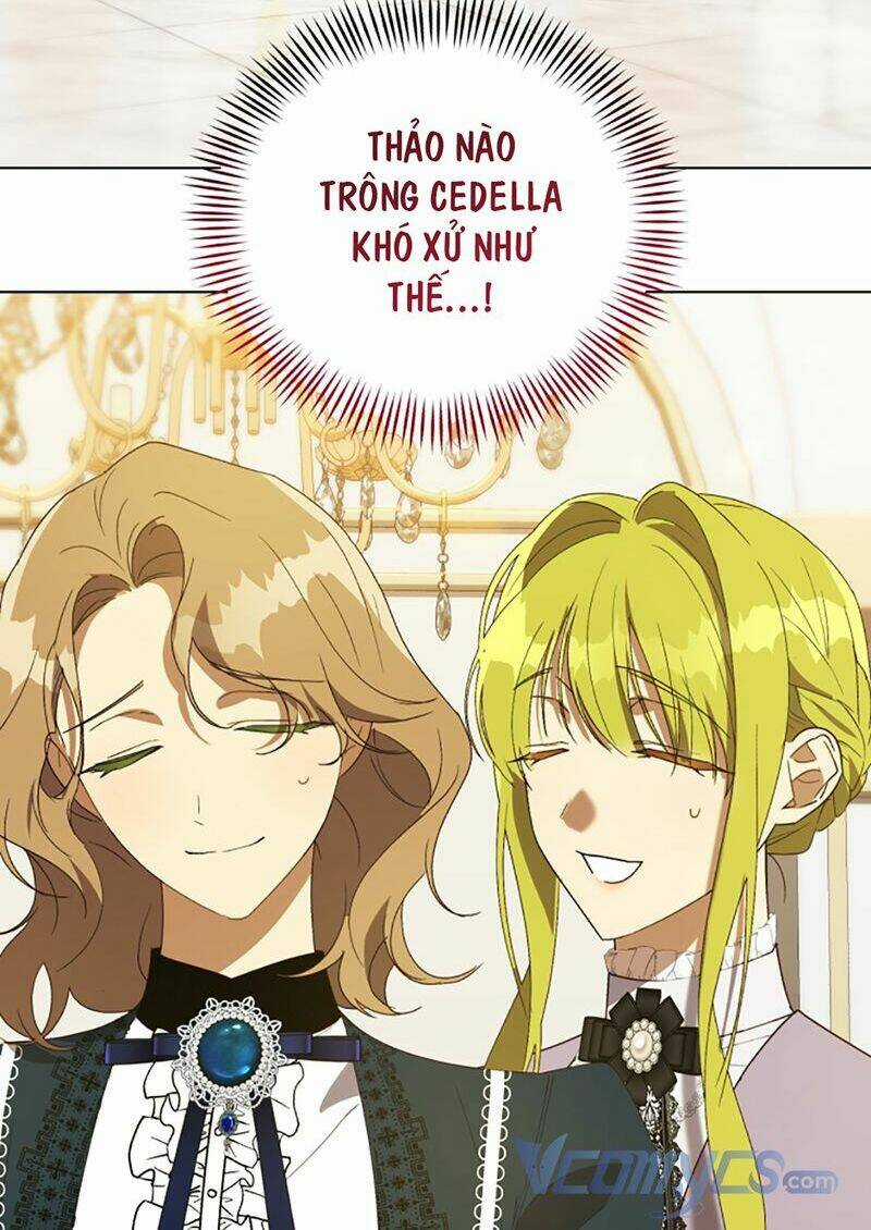 Công Chúa Khắc Dấu Lên Kẻ Phản Nghịch Chapter 56 trang 3