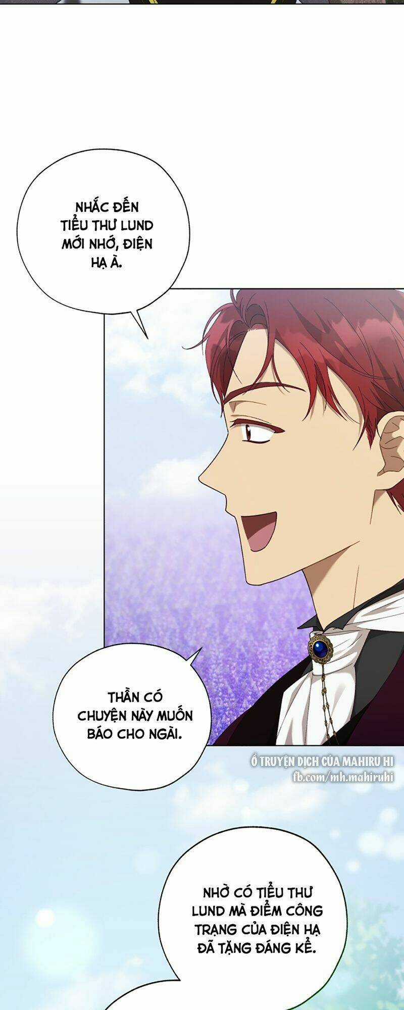 Công Chúa Khắc Dấu Lên Kẻ Phản Nghịch Chapter 56 trang 32