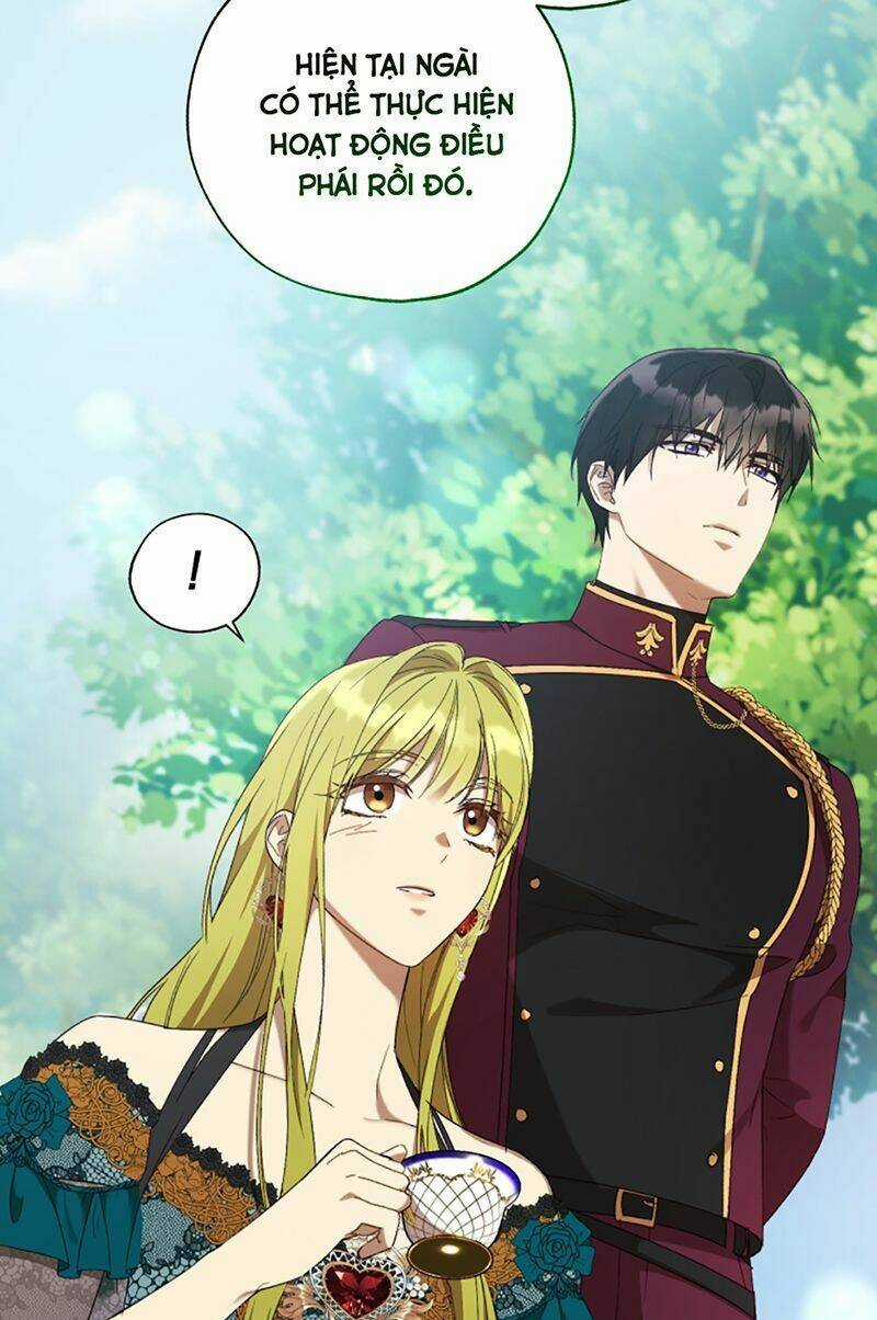 Công Chúa Khắc Dấu Lên Kẻ Phản Nghịch Chapter 56 trang 33