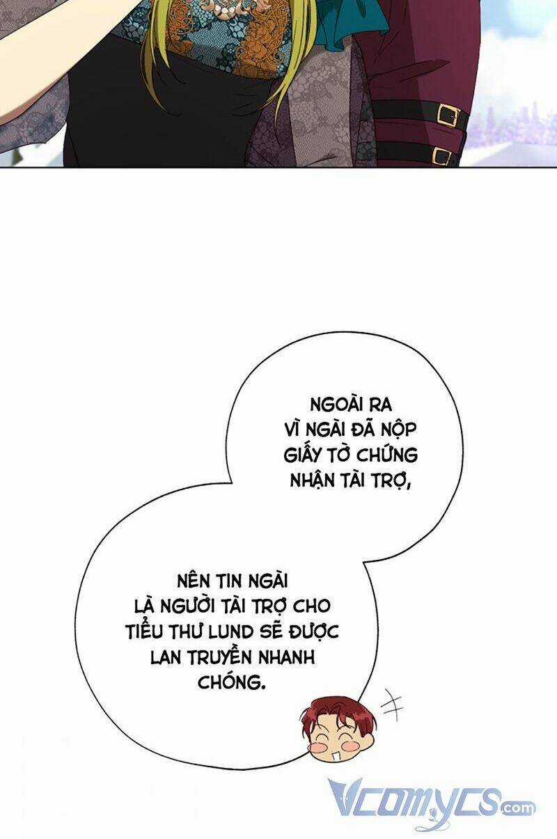 Công Chúa Khắc Dấu Lên Kẻ Phản Nghịch Chapter 56 trang 34