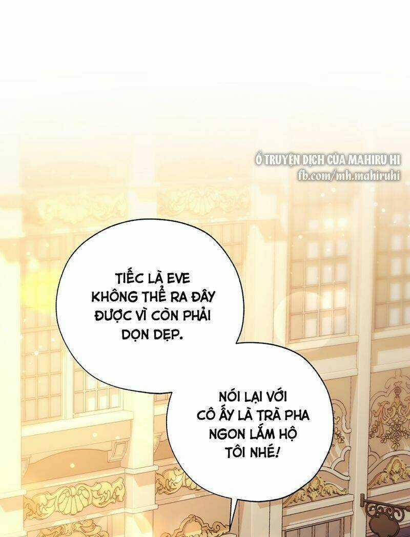 Công Chúa Khắc Dấu Lên Kẻ Phản Nghịch Chapter 56 trang 5