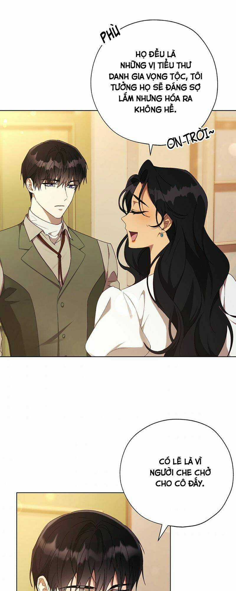 Công Chúa Khắc Dấu Lên Kẻ Phản Nghịch Chapter 56 trang 7