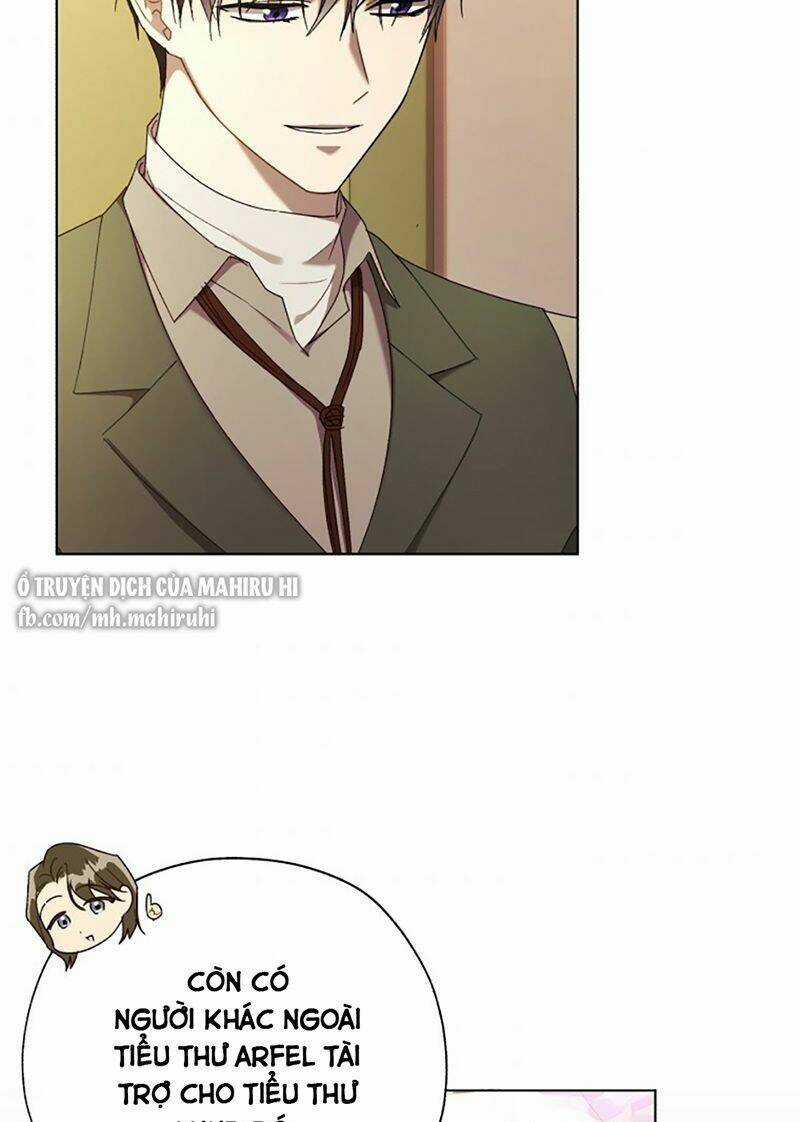 Công Chúa Khắc Dấu Lên Kẻ Phản Nghịch Chapter 56 trang 8