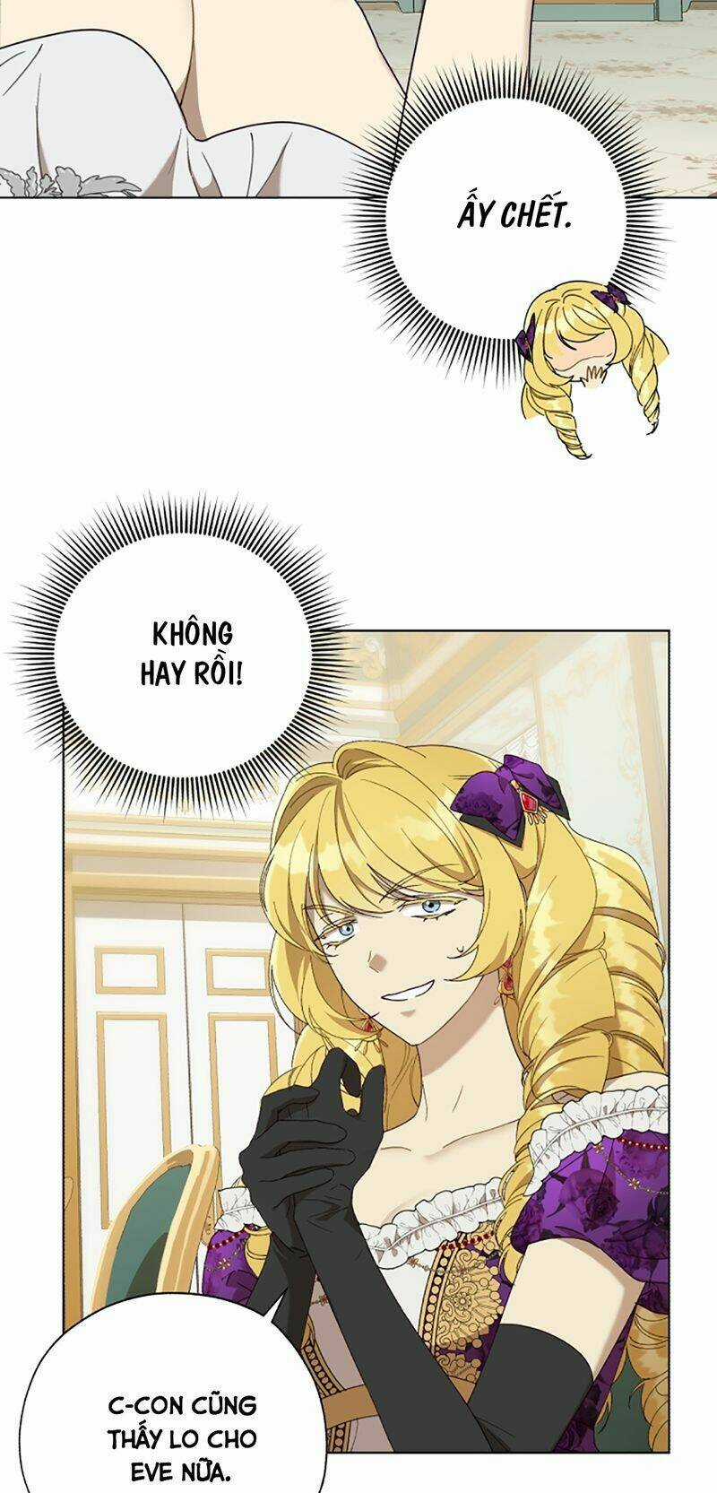 Công Chúa Khắc Dấu Lên Kẻ Phản Nghịch Chapter 57 trang 10