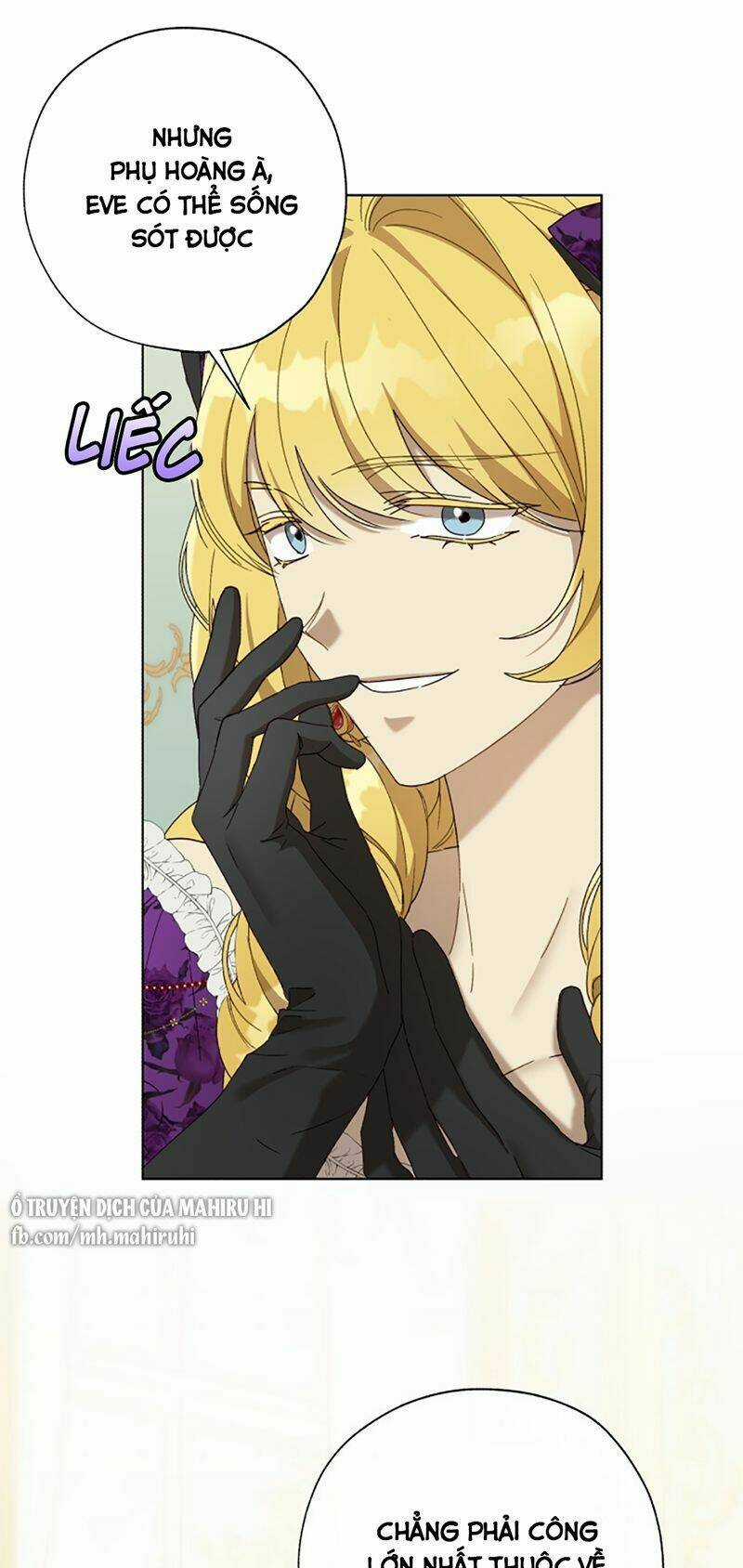 Công Chúa Khắc Dấu Lên Kẻ Phản Nghịch Chapter 57 trang 12