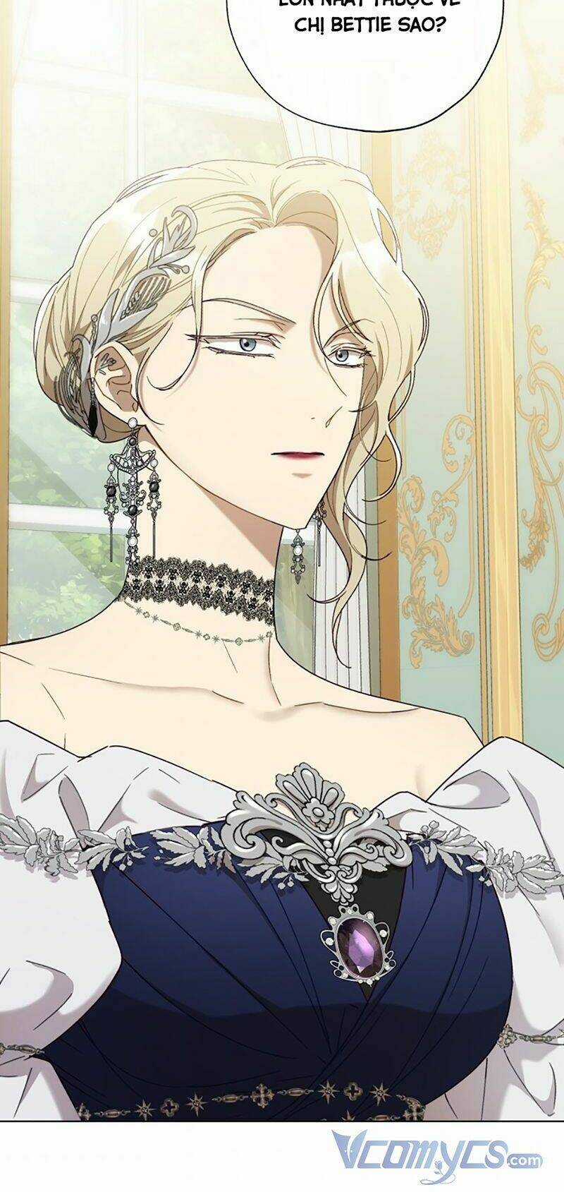 Công Chúa Khắc Dấu Lên Kẻ Phản Nghịch Chapter 57 trang 13