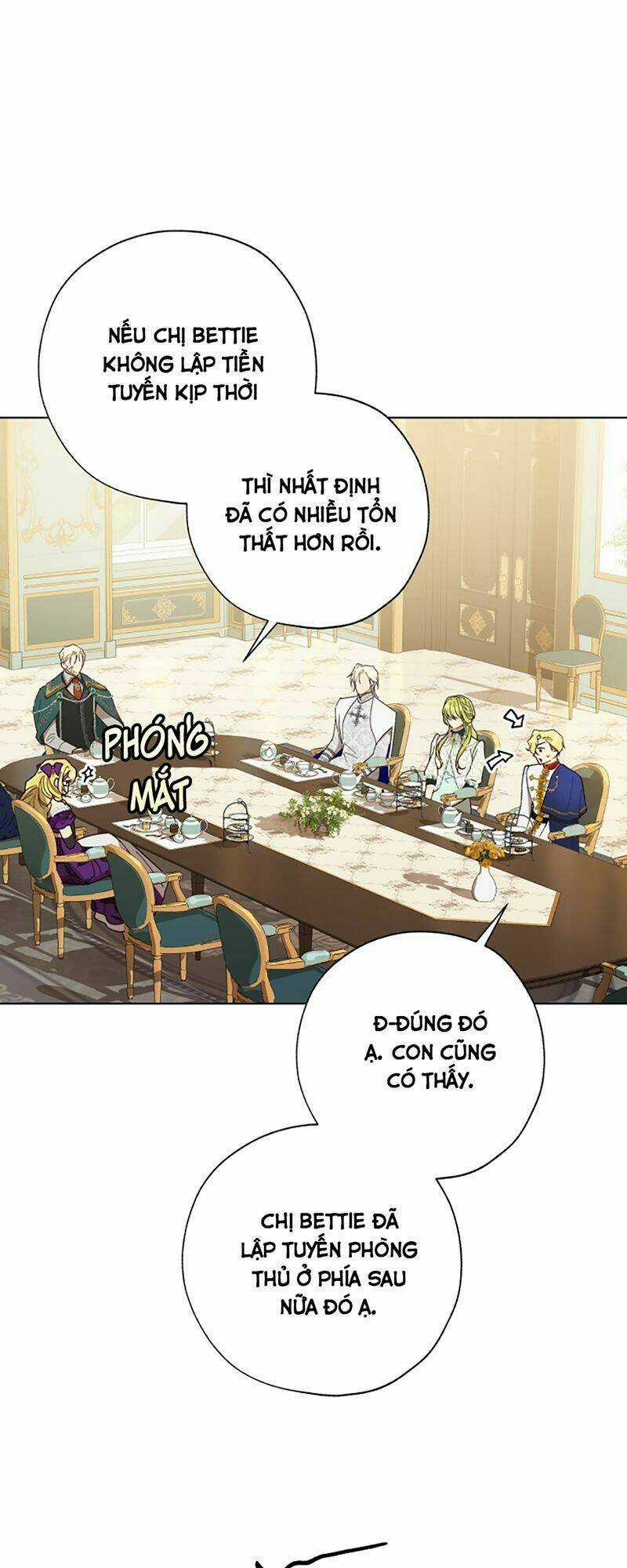 Công Chúa Khắc Dấu Lên Kẻ Phản Nghịch Chapter 57 trang 14