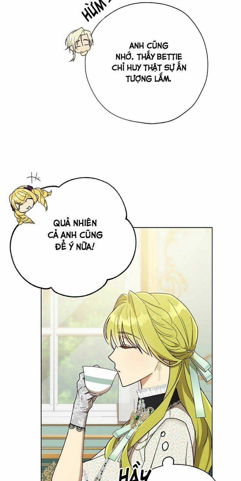 Công Chúa Khắc Dấu Lên Kẻ Phản Nghịch Chapter 57 trang 15