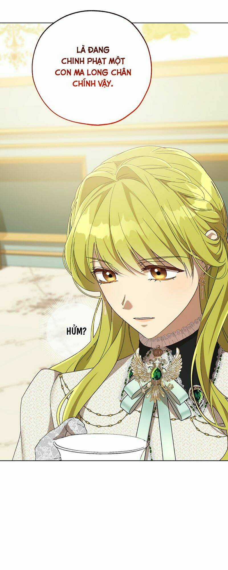 Công Chúa Khắc Dấu Lên Kẻ Phản Nghịch Chapter 57 trang 17