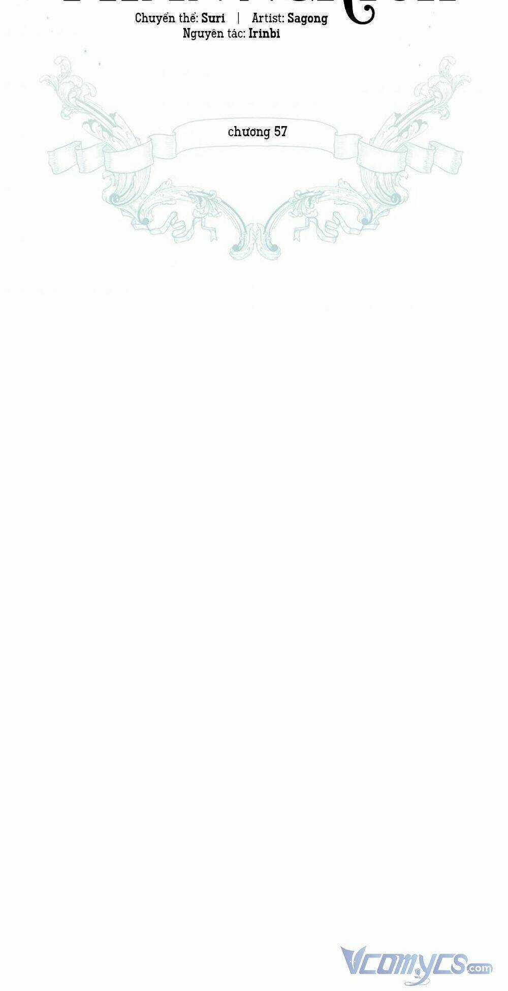 Công Chúa Khắc Dấu Lên Kẻ Phản Nghịch Chapter 57 trang 2