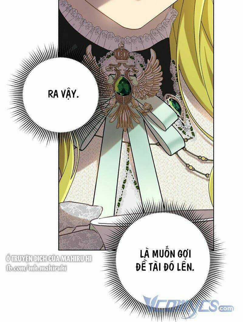 Công Chúa Khắc Dấu Lên Kẻ Phản Nghịch Chapter 57 trang 22