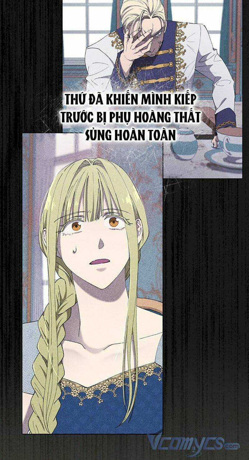 Công Chúa Khắc Dấu Lên Kẻ Phản Nghịch Chapter 57 trang 24