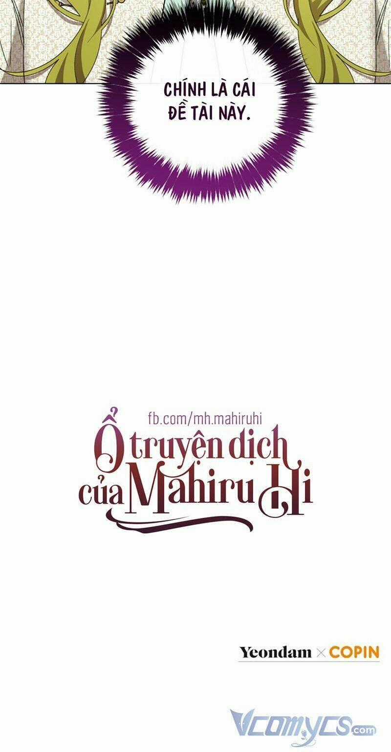 Công Chúa Khắc Dấu Lên Kẻ Phản Nghịch Chapter 57 trang 26