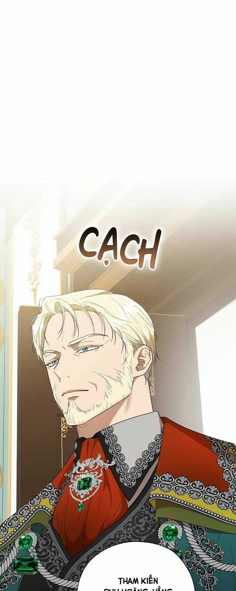 Công Chúa Khắc Dấu Lên Kẻ Phản Nghịch Chapter 57 trang 3