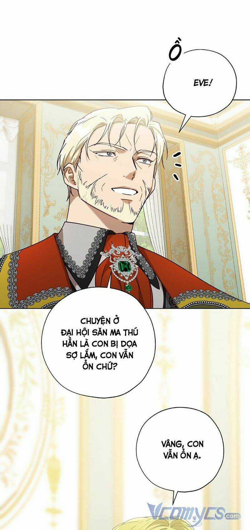 Công Chúa Khắc Dấu Lên Kẻ Phản Nghịch Chapter 57 trang 5