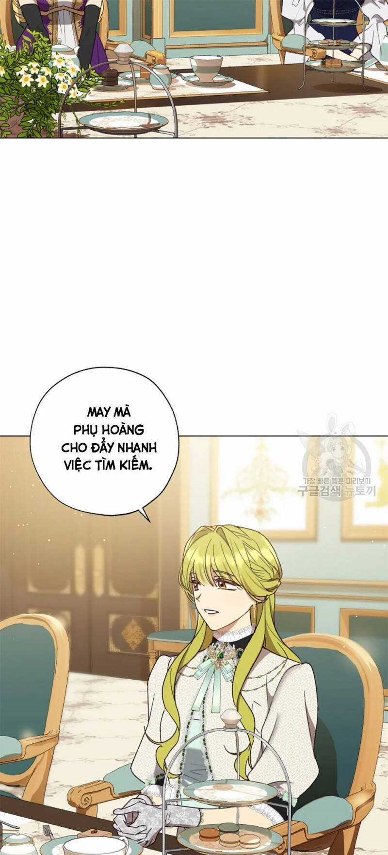 Công Chúa Khắc Dấu Lên Kẻ Phản Nghịch Chapter 58.5 trang 16