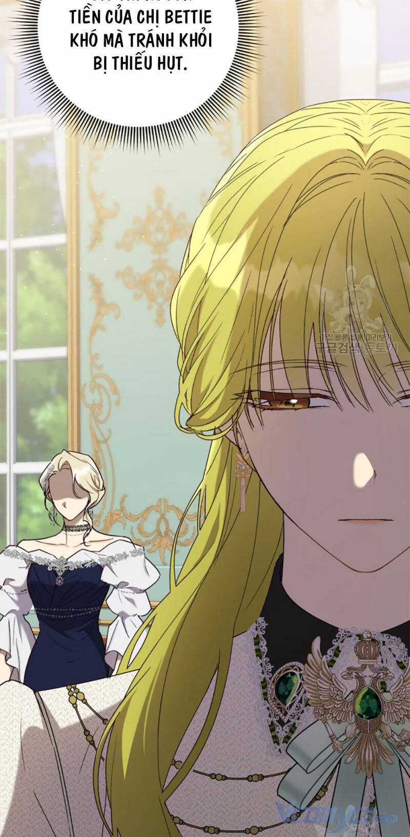 Công Chúa Khắc Dấu Lên Kẻ Phản Nghịch Chapter 58.5 trang 21