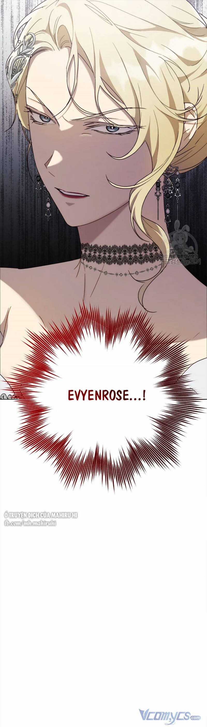 Công Chúa Khắc Dấu Lên Kẻ Phản Nghịch Chapter 58.5 trang 23