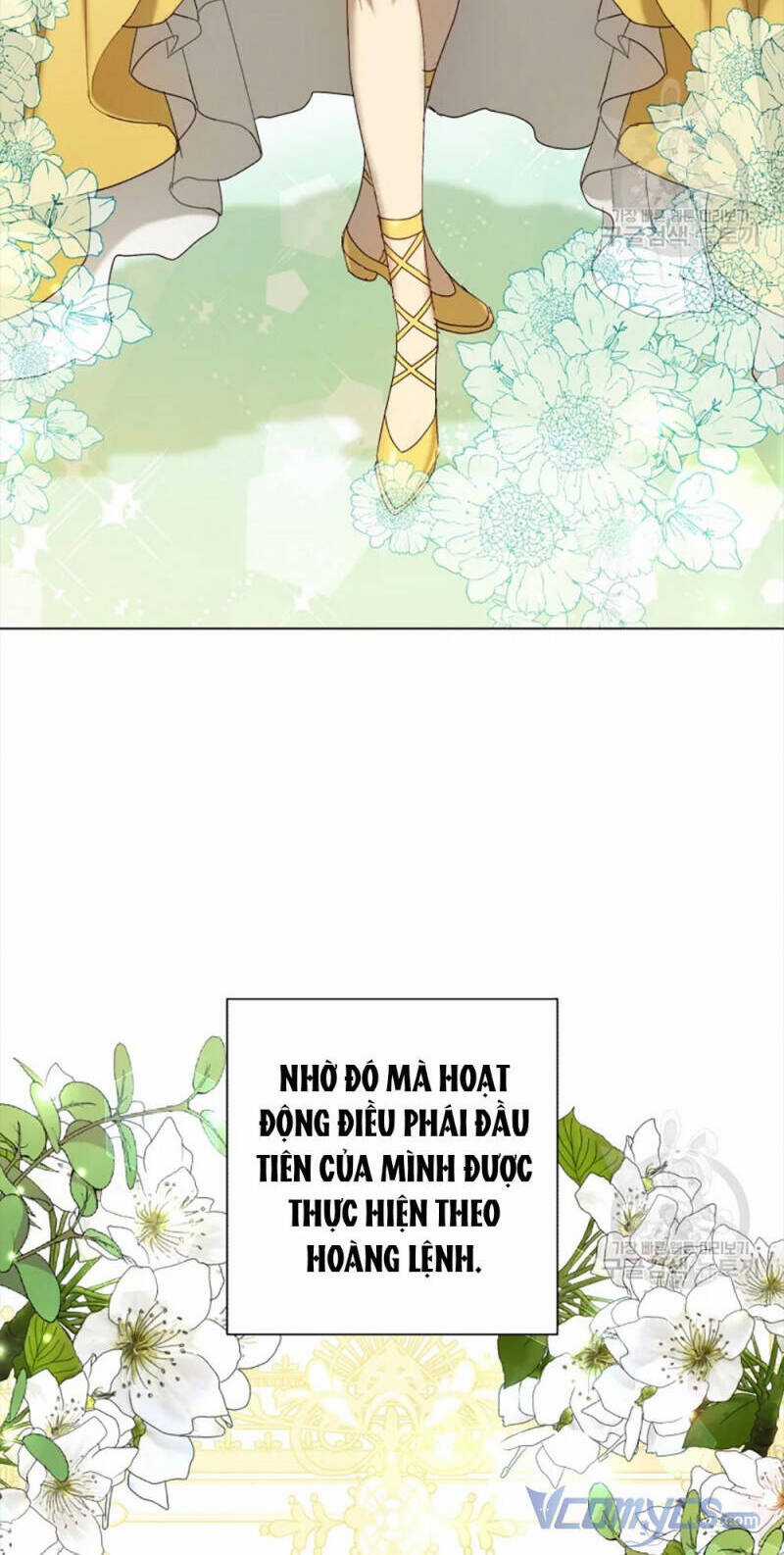 Công Chúa Khắc Dấu Lên Kẻ Phản Nghịch Chapter 58.5 trang 27